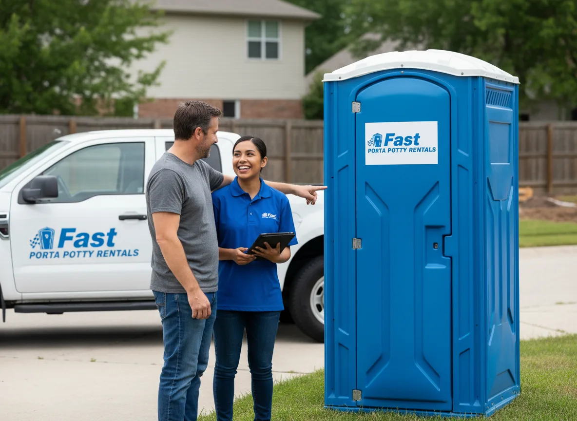 Standard Porta Potty Rentals Chevak, AK FAQs